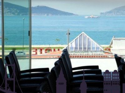 Dragos Meer Hotel Provincia di Provincia di Istanbul Esterno foto